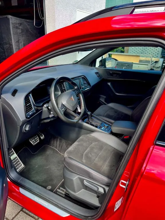 Cupra Ateca