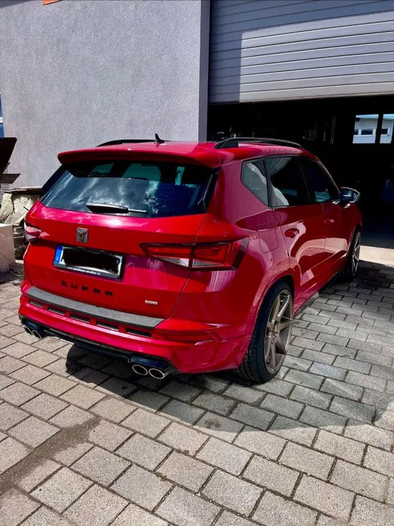 Cupra Ateca