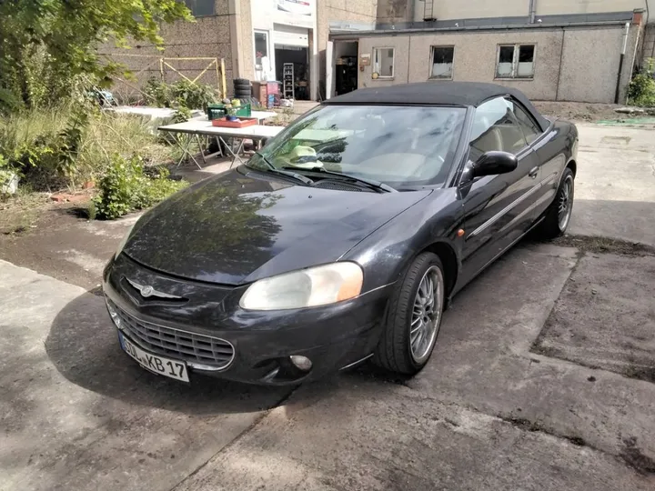 Chrysler Sebring