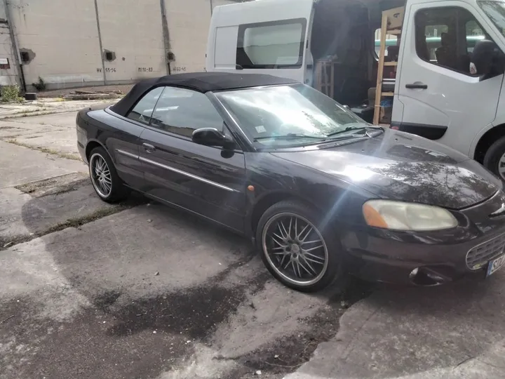 Chrysler Sebring