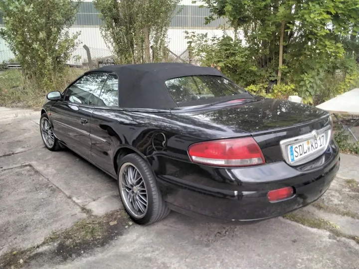 Chrysler Sebring