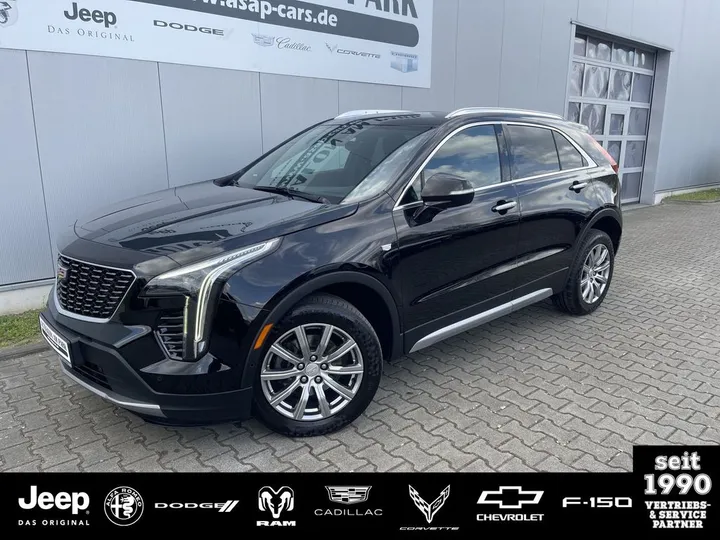 Cadillac XT4