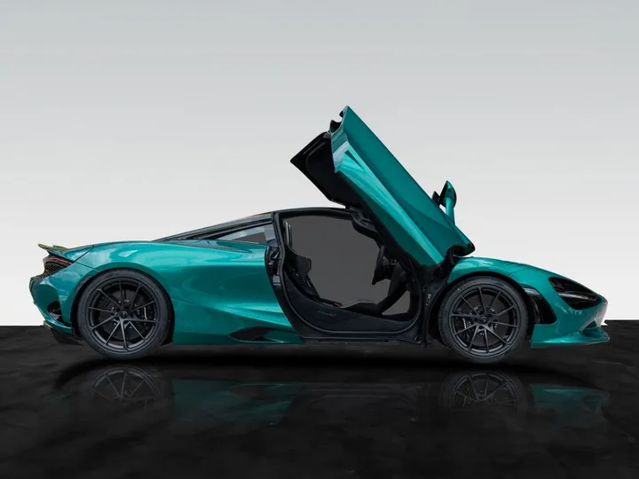 McLaren 750S