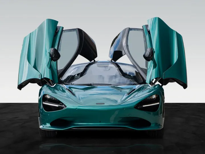 McLaren 750S