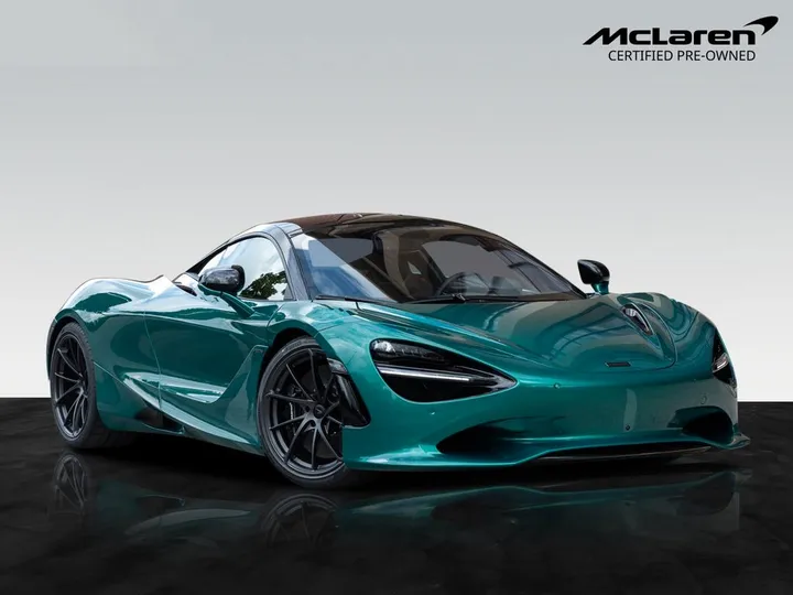 McLaren 750S