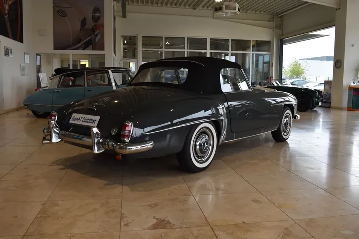 Mercedes-Benz 190