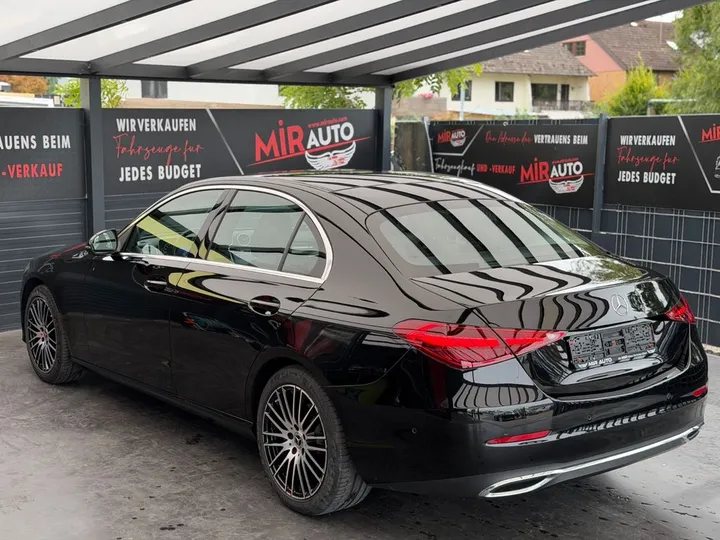 Mercedes-Benz C 180