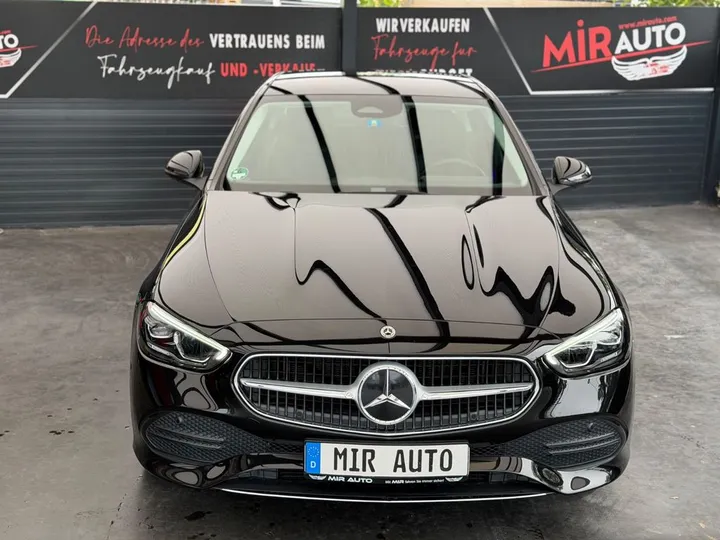 Mercedes-Benz C 180
