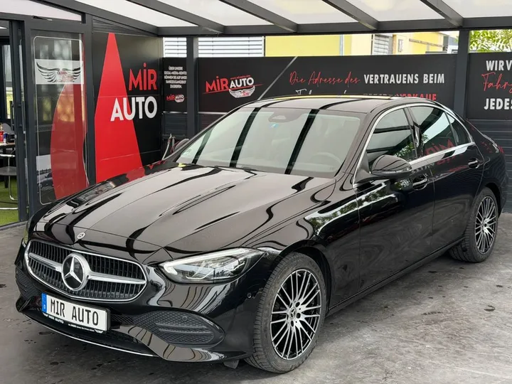 Mercedes-Benz C 180
