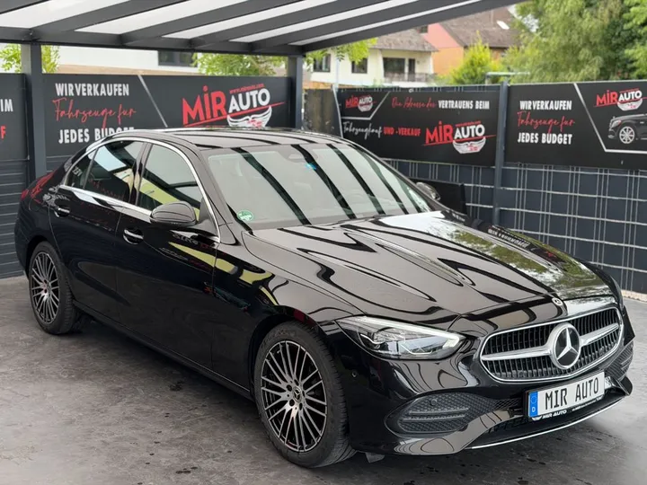 Mercedes-Benz C 180