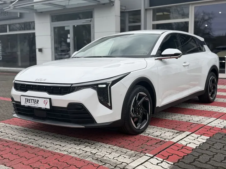 Kia K4