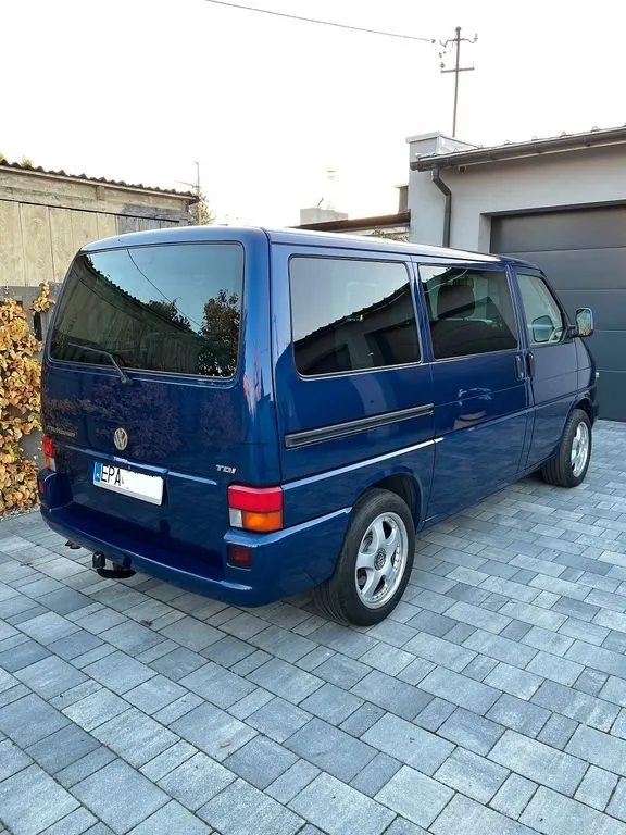 Volkswagen T4 Multivan