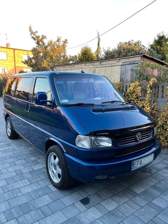 Volkswagen T4 Multivan