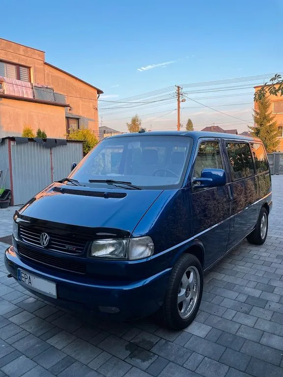 Volkswagen T4 Multivan