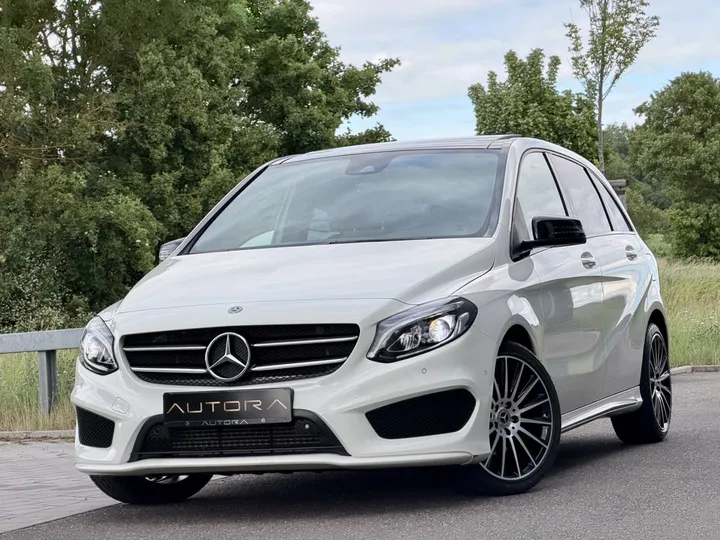 Mercedes-Benz B 200