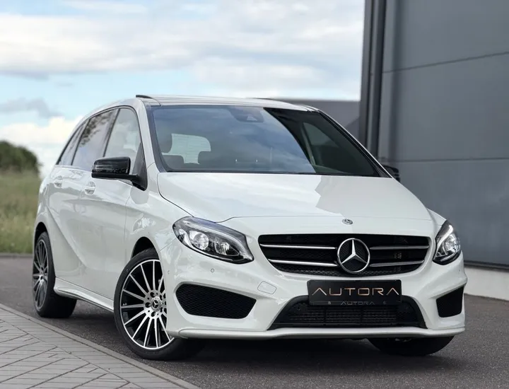 Mercedes-Benz B 200