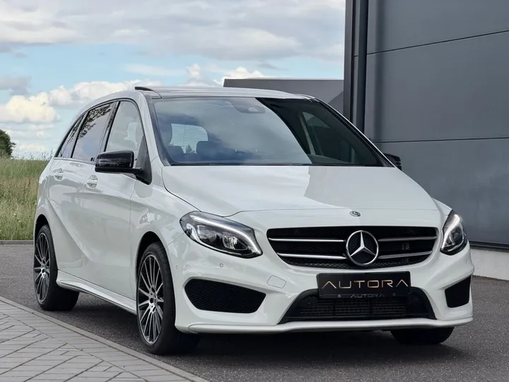 Mercedes-Benz B 200