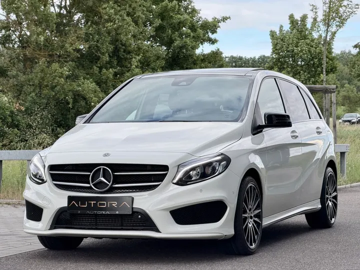 Mercedes-Benz B 200