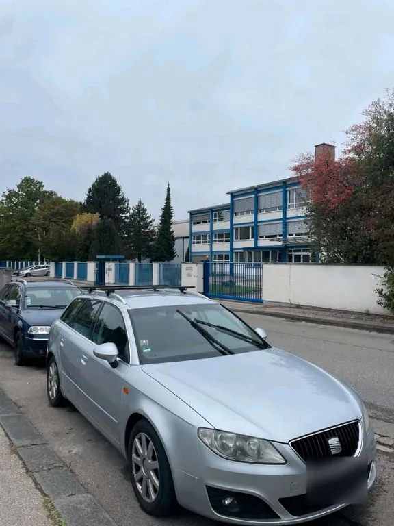Seat Exeo