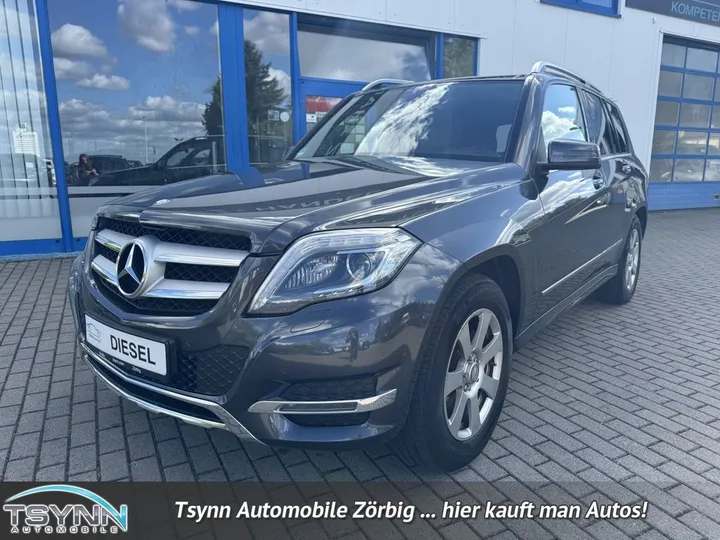 Mercedes-Benz GLK 250