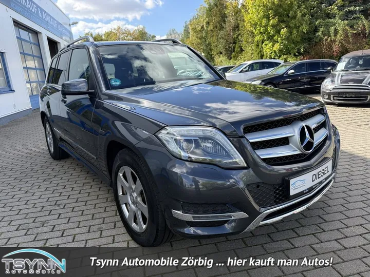 Mercedes-Benz GLK 250