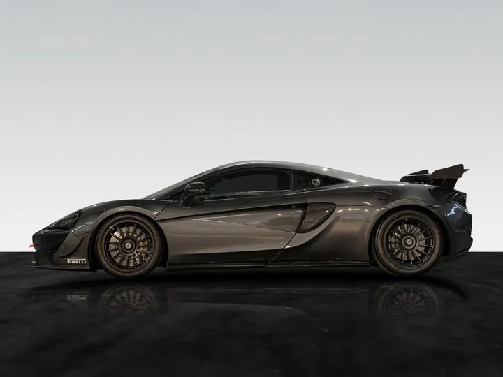 McLaren 570S