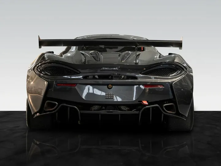 McLaren 570S