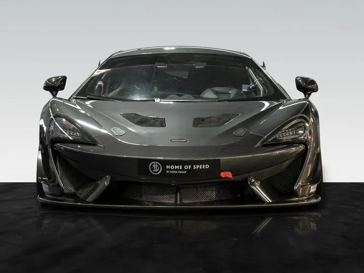 McLaren 570S