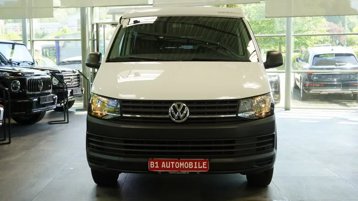 Volkswagen T6 California