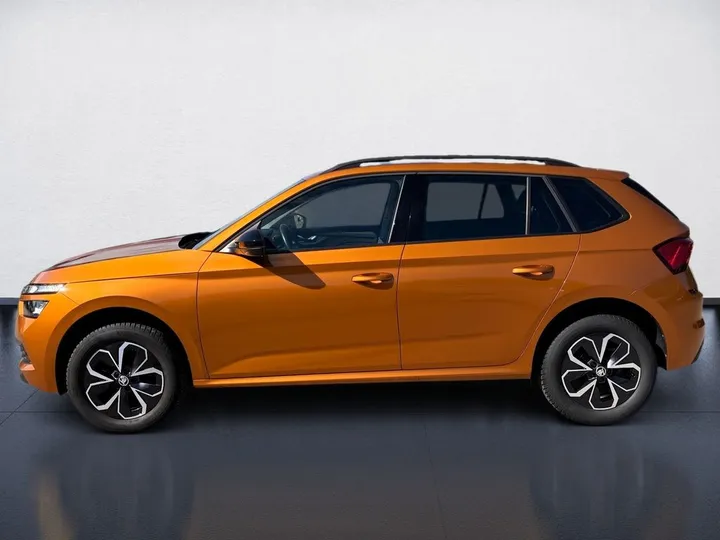 Škoda Kamiq