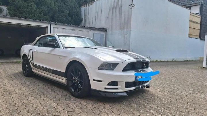 Ford Mustang