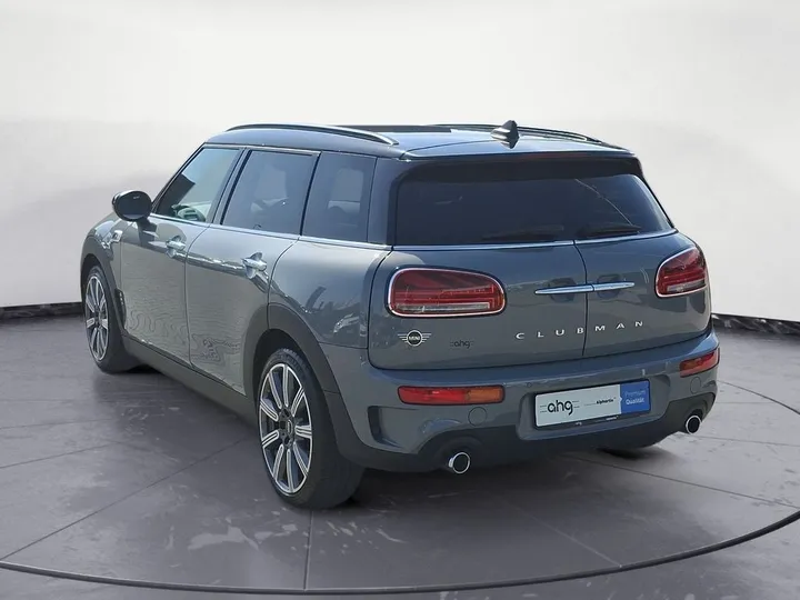 MINI Cooper S Clubman