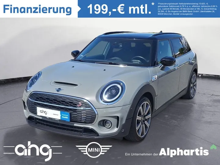 MINI Cooper S Clubman