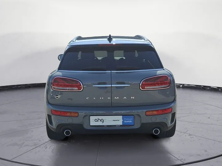 MINI Cooper S Clubman