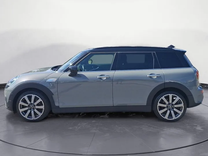 MINI Cooper S Clubman