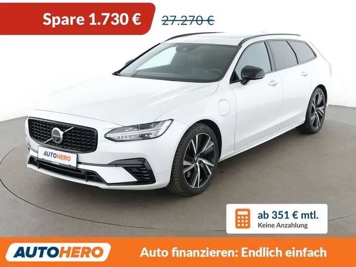Volvo V90