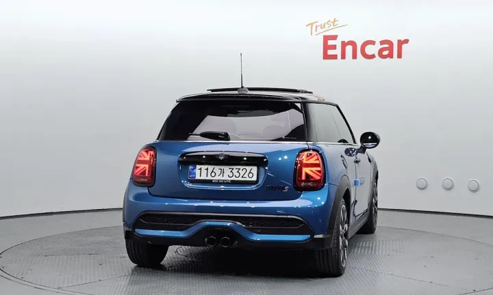 Mini Cooper