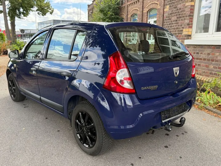Dacia Sandero
