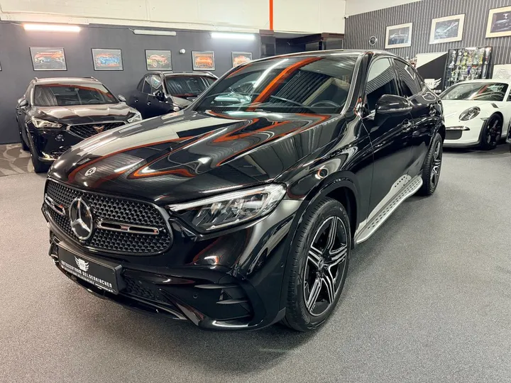 Mercedes-Benz GLC 300
