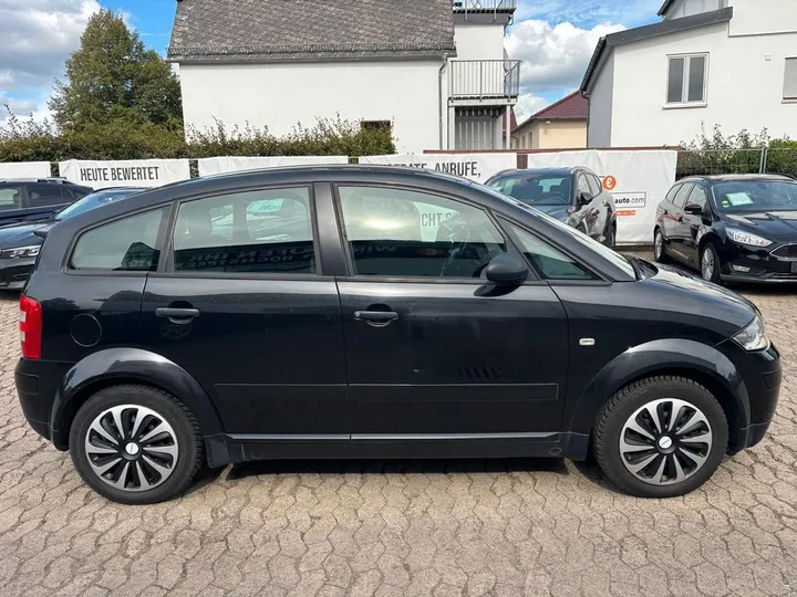 Audi A2