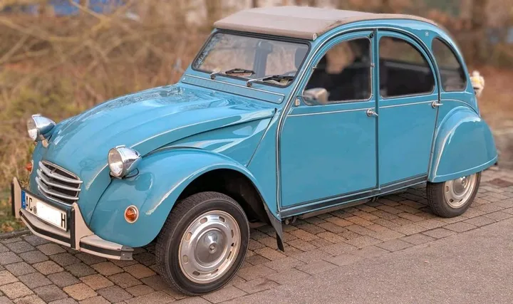Citroën 2 CV