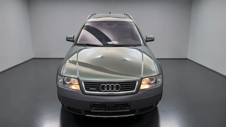 Audi A6 Allroad