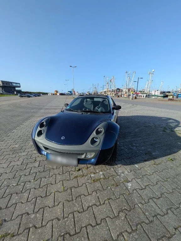 Smart Roadster