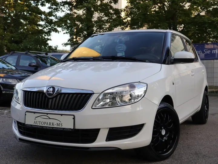 Škoda Fabia