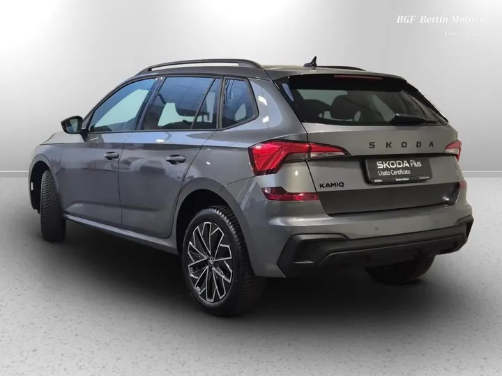Škoda Kamiq