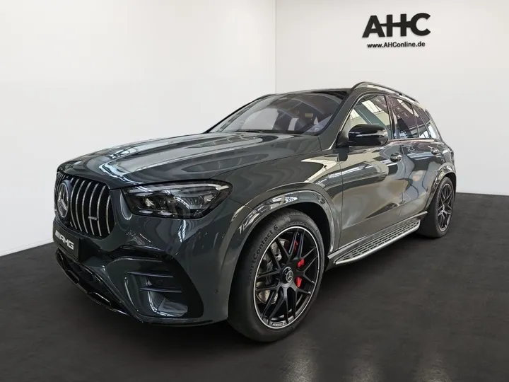 Mercedes-Benz GLE 53 AMG
