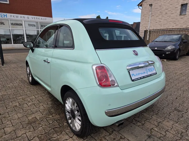 Fiat 500C