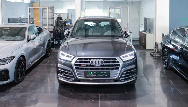 Audi SQ5