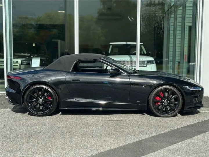 Jaguar F-Type