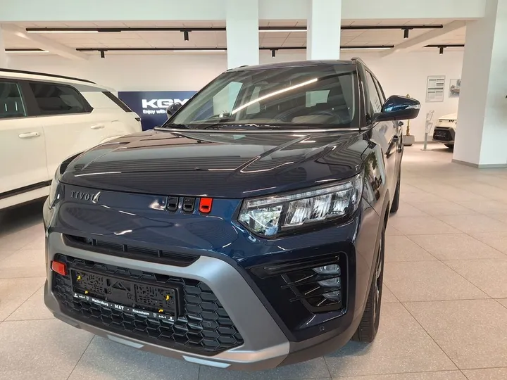 KGM Tivoli